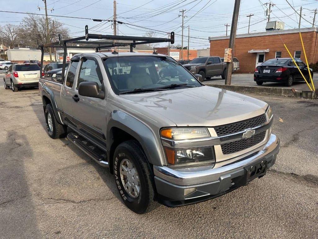 used 2004 Chevrolet Colorado car, priced at $6,999