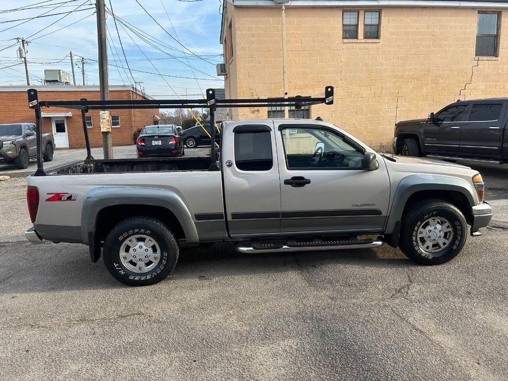 used 2004 Chevrolet Colorado car, priced at $6,999