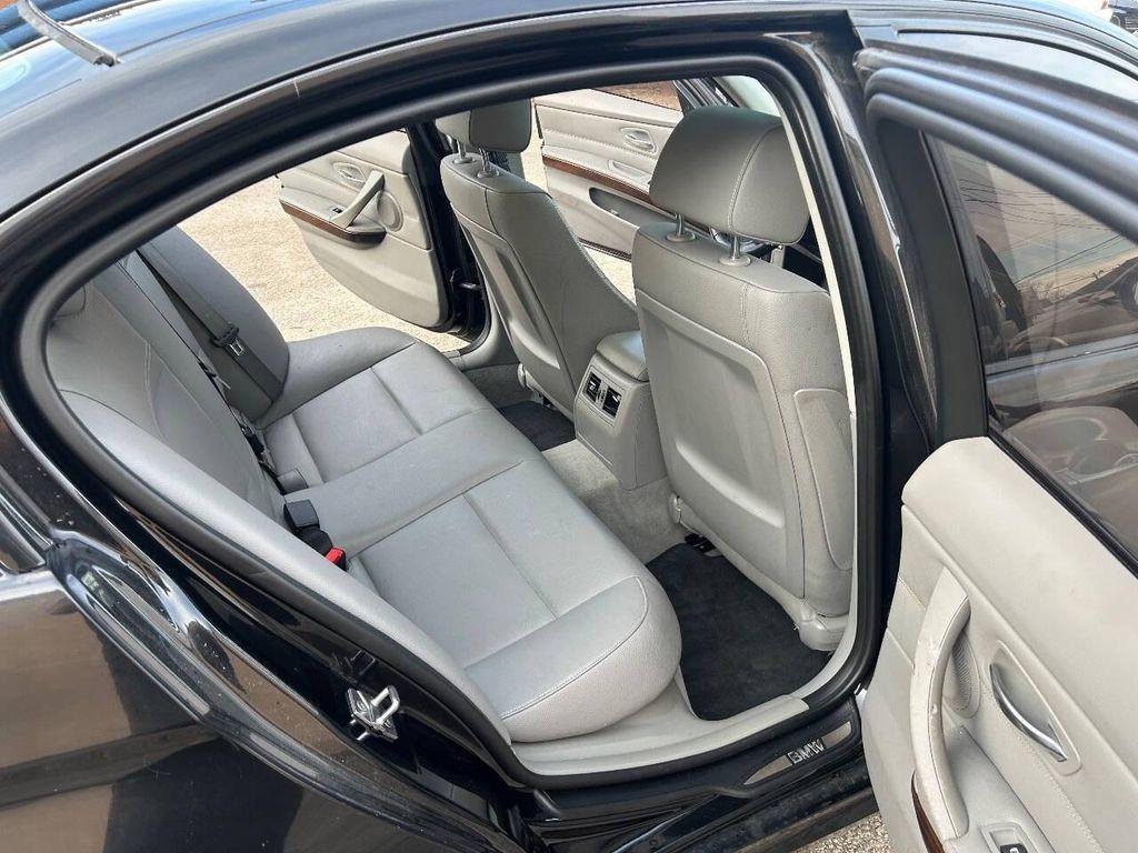 used 2011 BMW 335 car, priced at $7,299