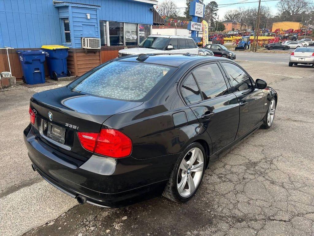 used 2011 BMW 335 car, priced at $7,299