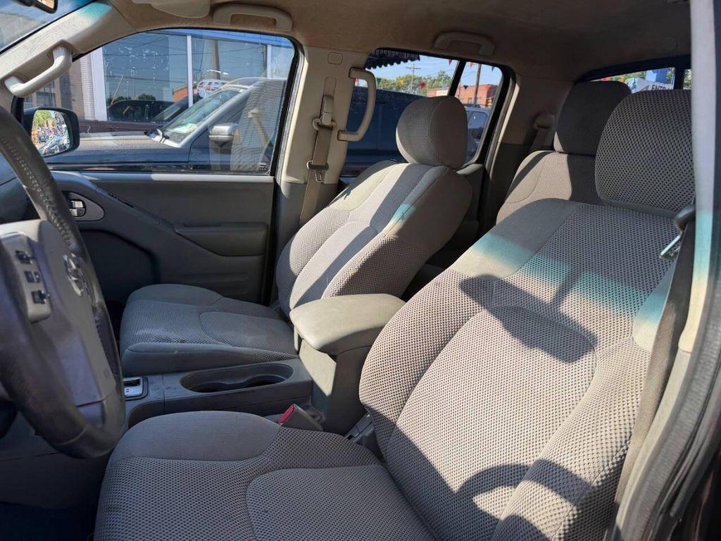 used 2017 Nissan Frontier car, priced at $10,328