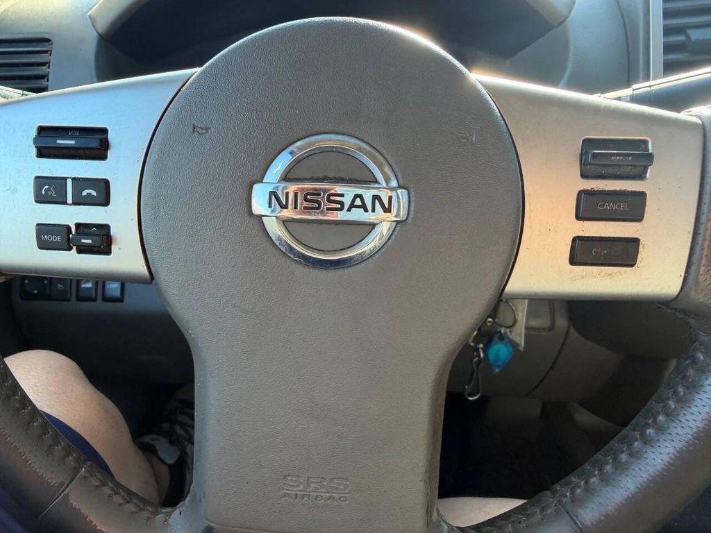 used 2017 Nissan Frontier car, priced at $10,328