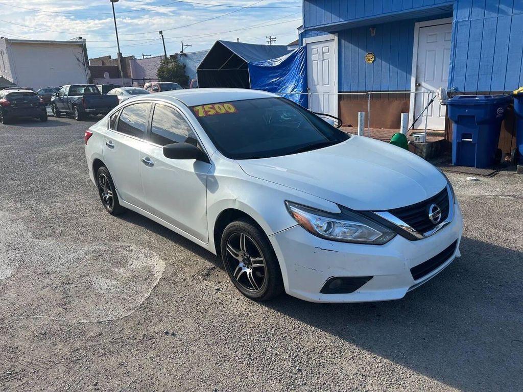 used 2017 Nissan Altima car, priced at $7,499