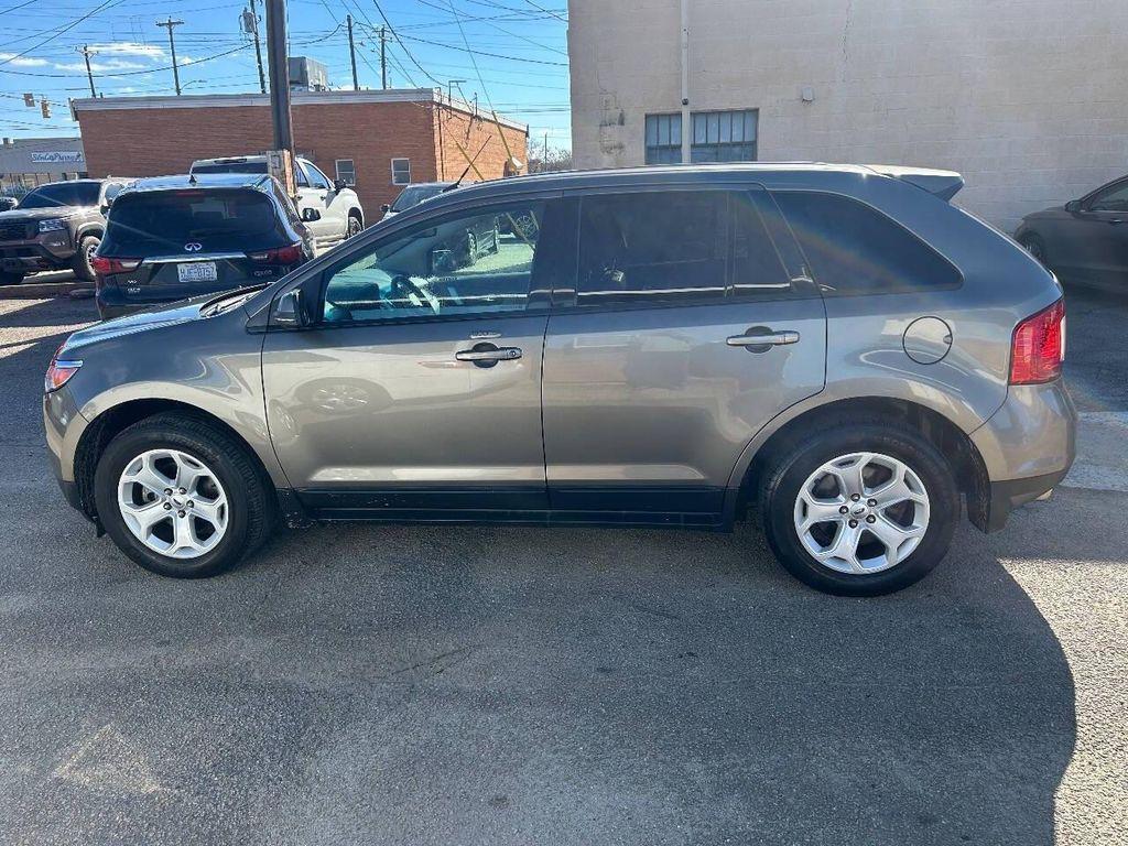 used 2013 Ford Edge car, priced at $6,999