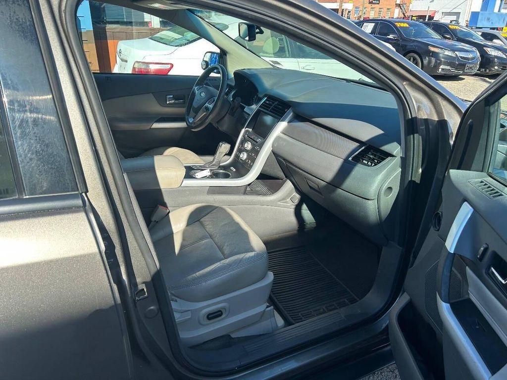 used 2013 Ford Edge car, priced at $6,999