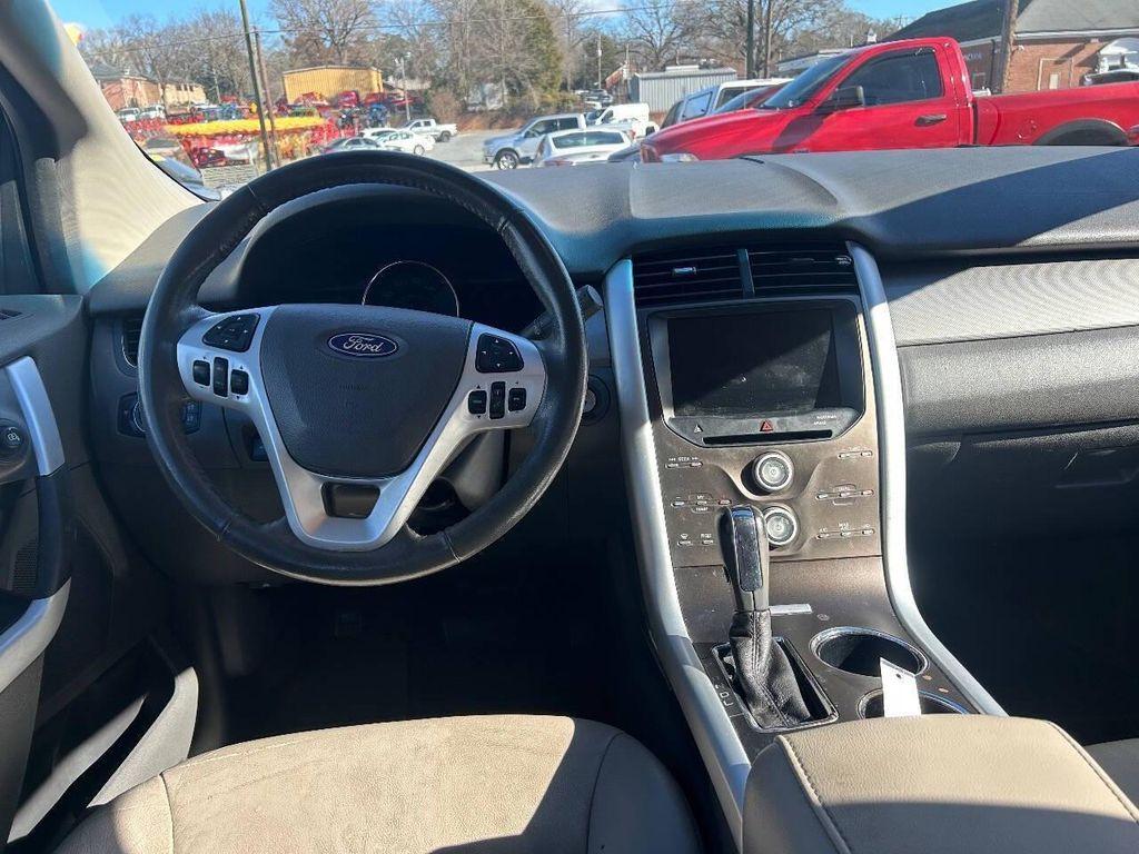 used 2013 Ford Edge car, priced at $6,999