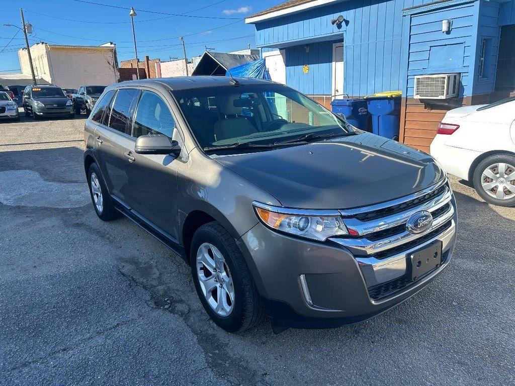 used 2013 Ford Edge car, priced at $6,999