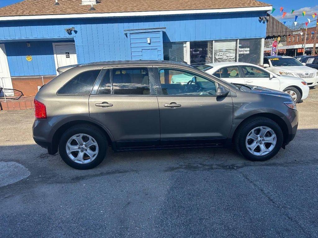 used 2013 Ford Edge car, priced at $6,999