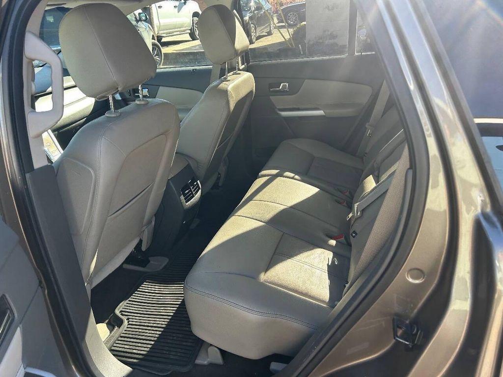 used 2013 Ford Edge car, priced at $6,999