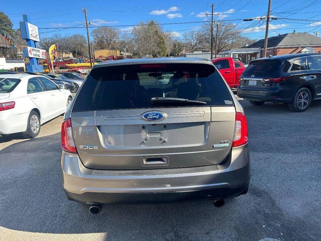 used 2013 Ford Edge car, priced at $6,999
