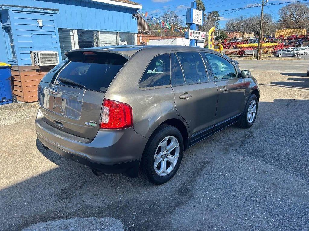 used 2013 Ford Edge car, priced at $6,999