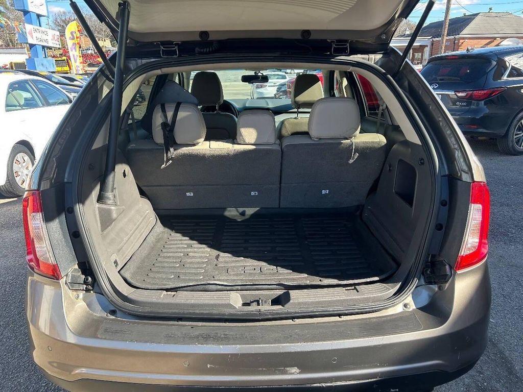 used 2013 Ford Edge car, priced at $6,999