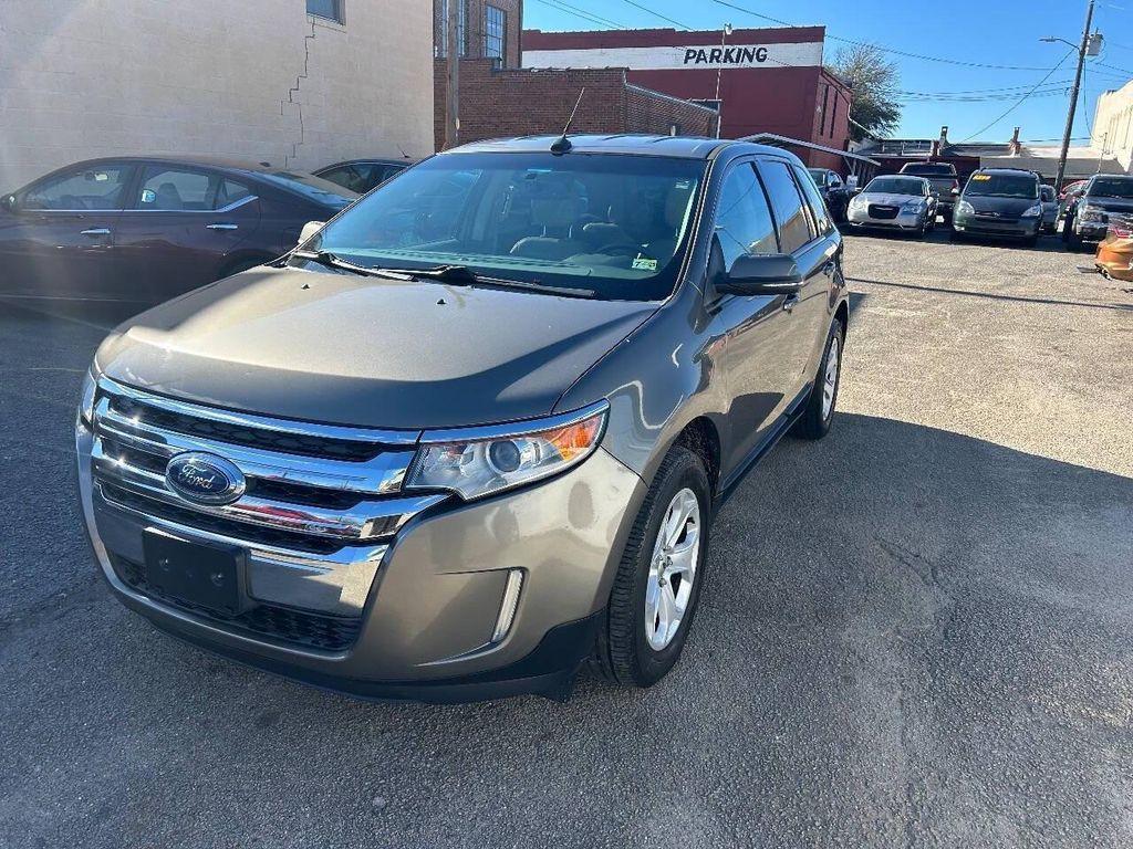 used 2013 Ford Edge car, priced at $6,999