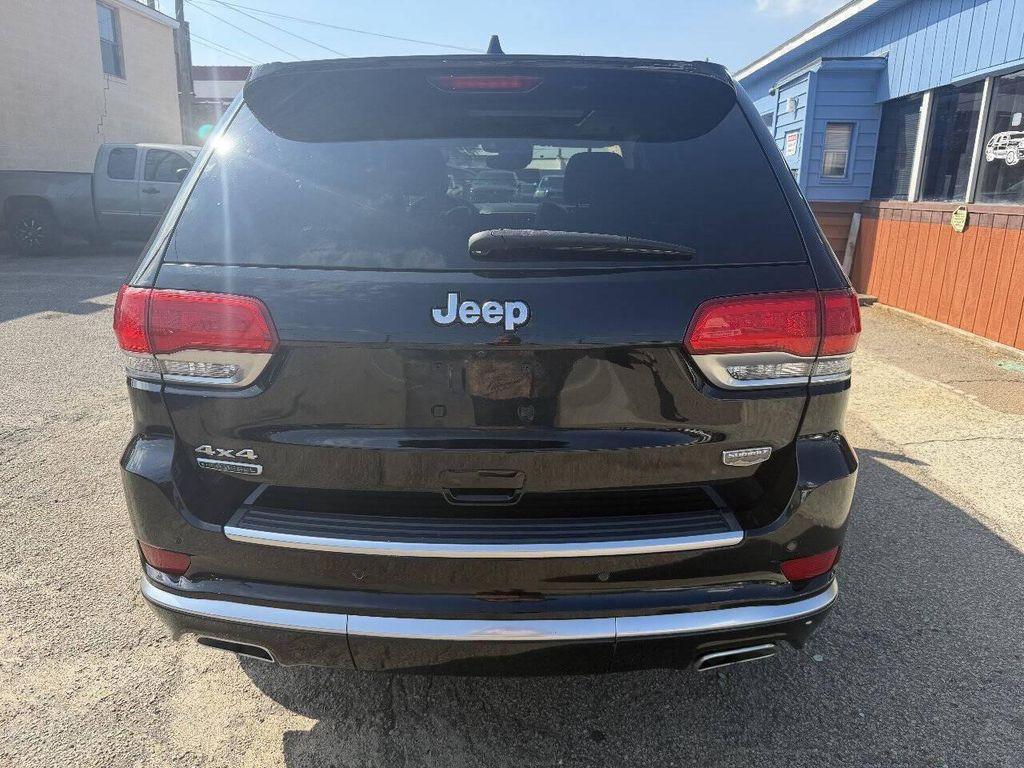 used 2018 Jeep Grand Cherokee car, priced at $13,828
