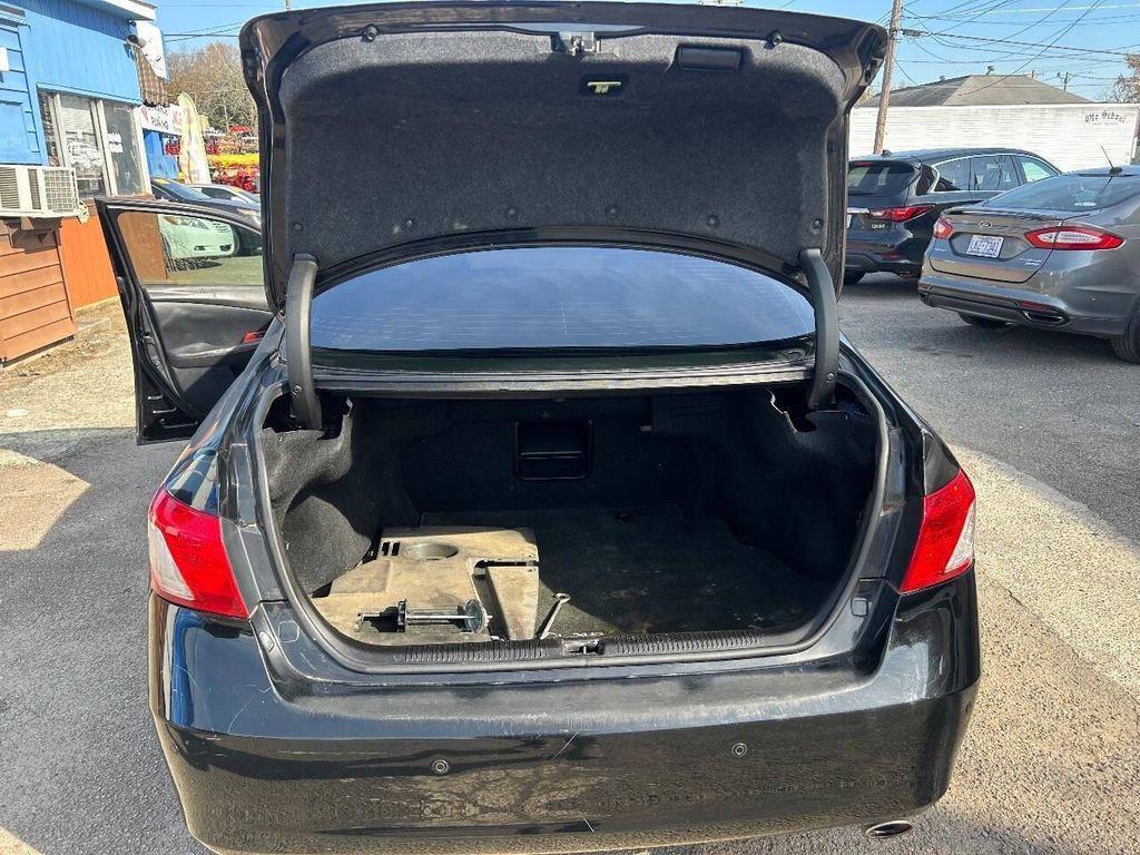 used 2008 Lexus ES 350 car, priced at $4,999