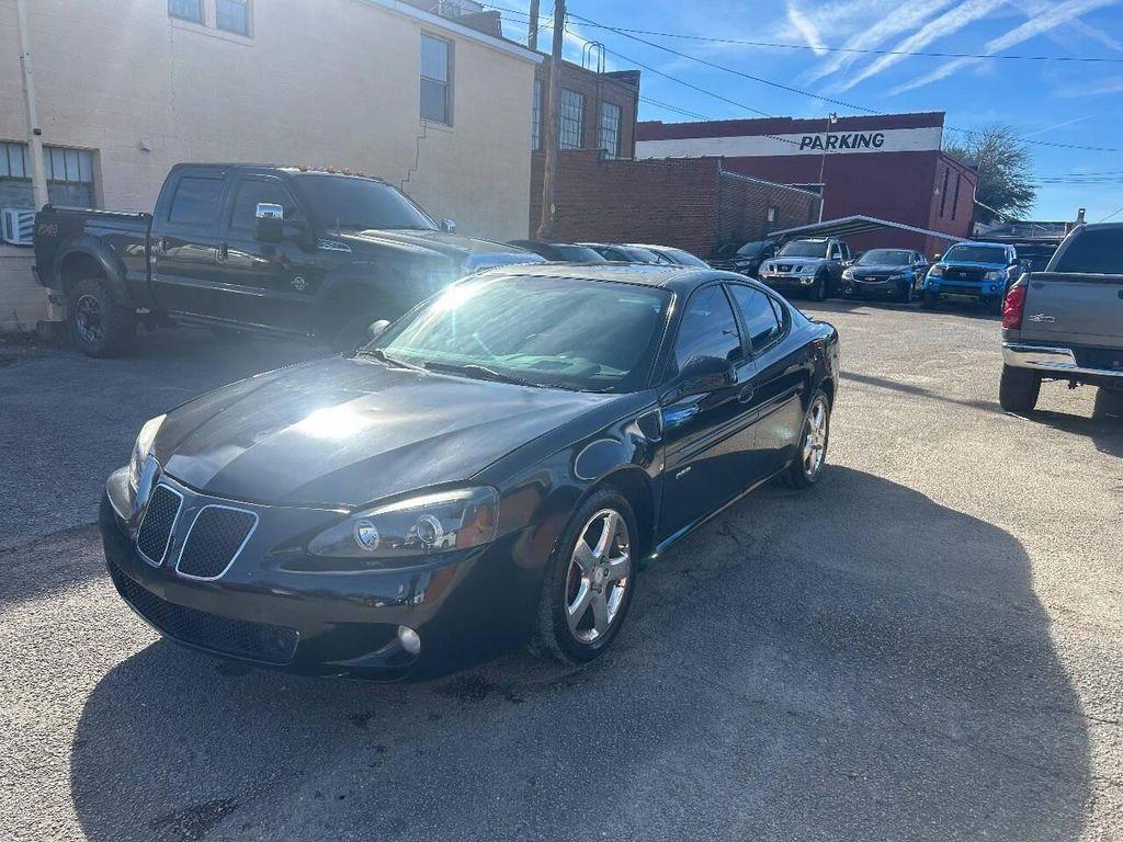 used 2008 Pontiac Grand Prix car, priced at $5,199