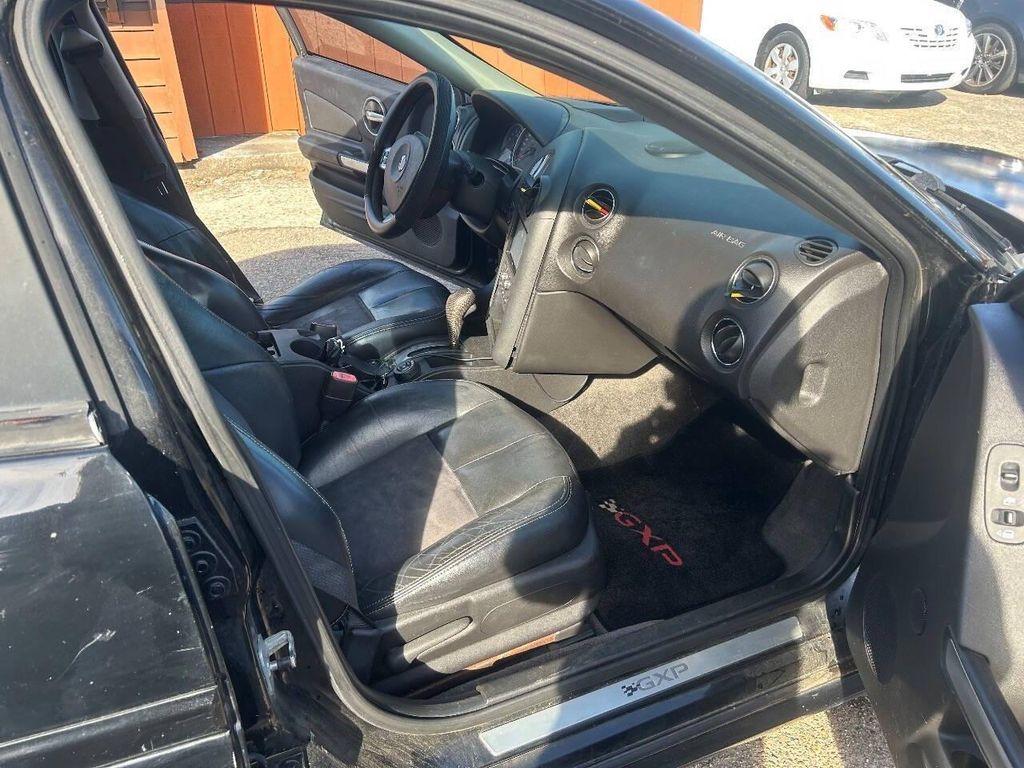 used 2008 Pontiac Grand Prix car, priced at $5,199