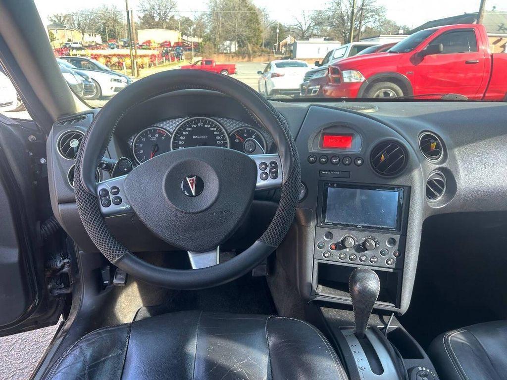 used 2008 Pontiac Grand Prix car, priced at $5,199