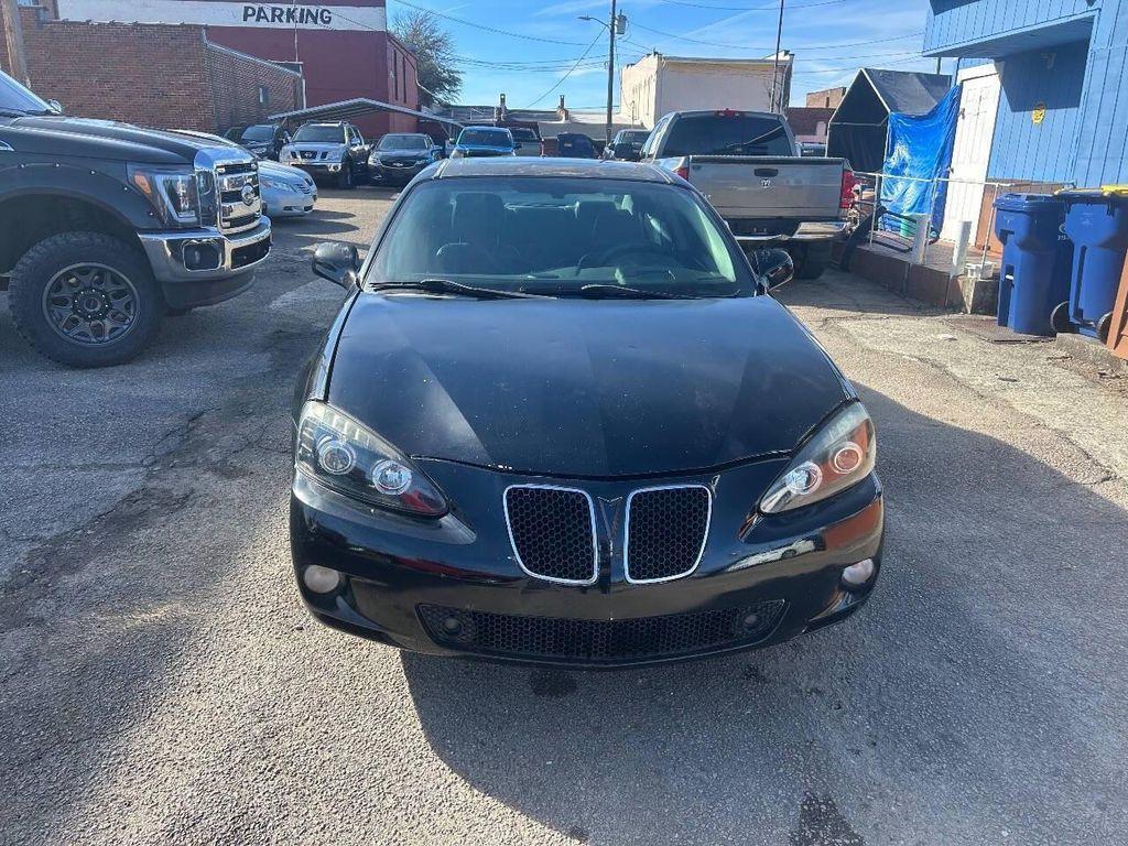 used 2008 Pontiac Grand Prix car, priced at $5,199