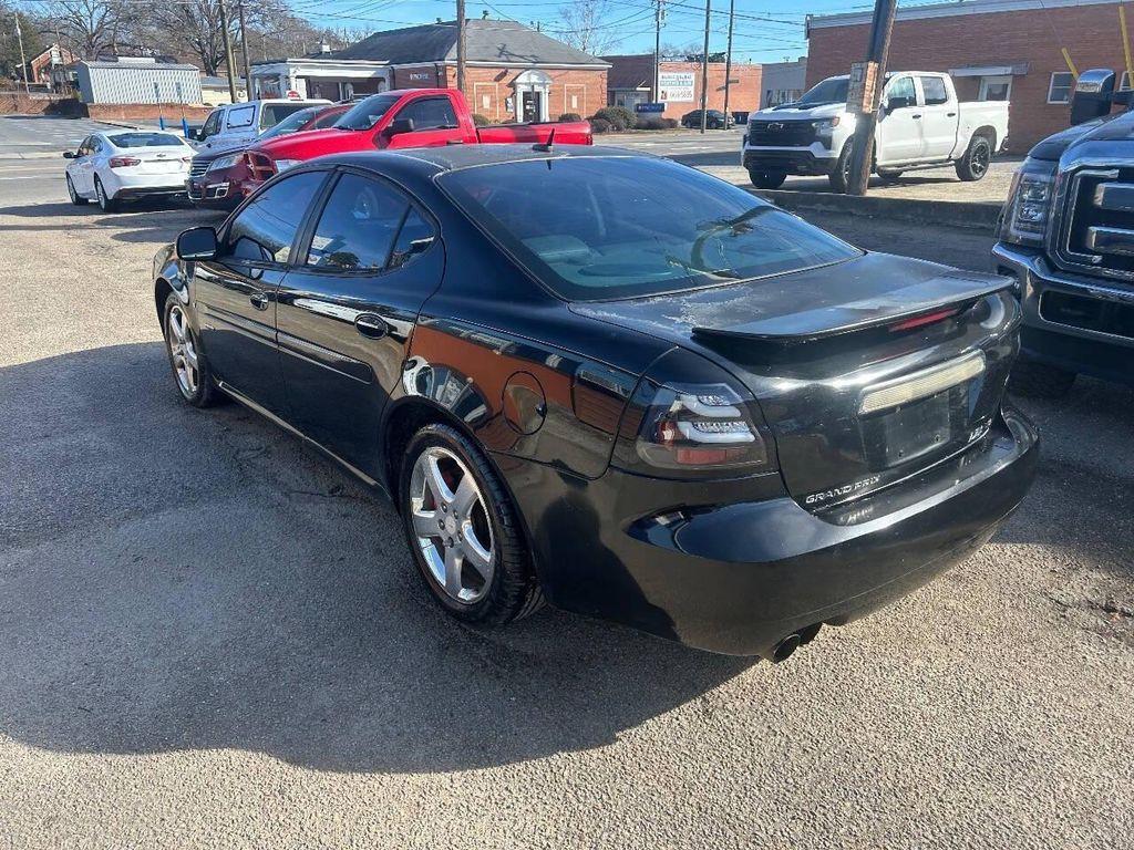 used 2008 Pontiac Grand Prix car, priced at $5,199