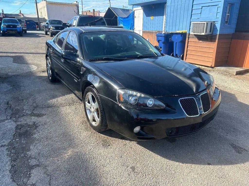 used 2008 Pontiac Grand Prix car, priced at $5,199