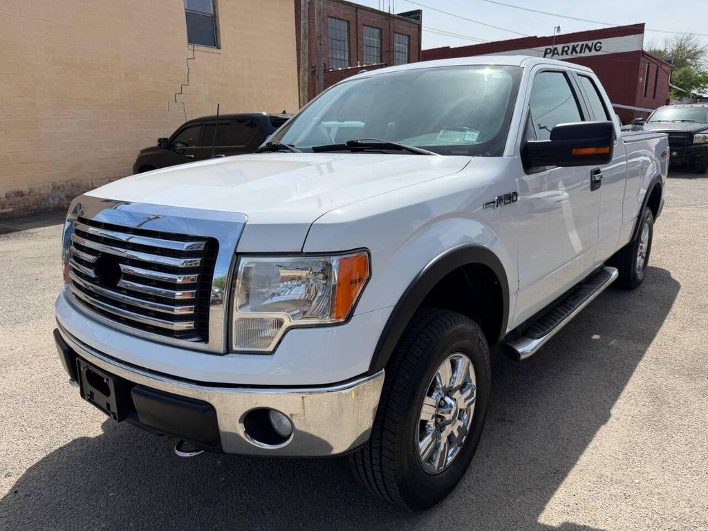 used 2012 Ford F-150 car, priced at $7,999