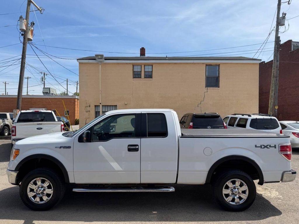 used 2012 Ford F-150 car, priced at $7,999