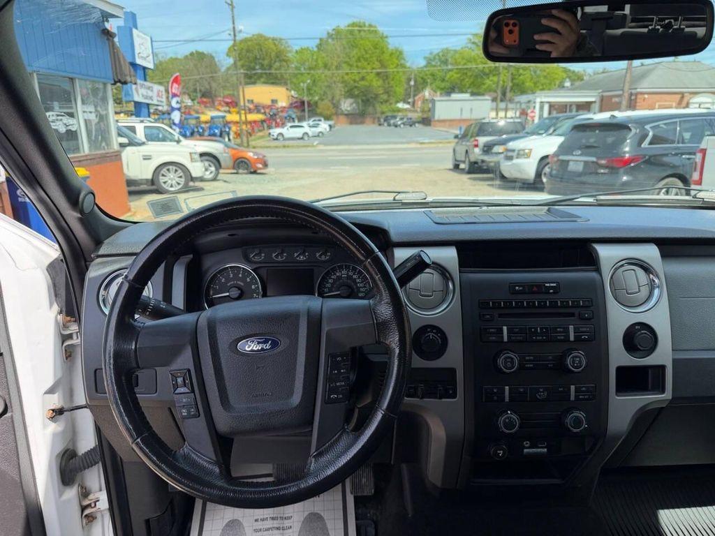 used 2012 Ford F-150 car, priced at $7,999