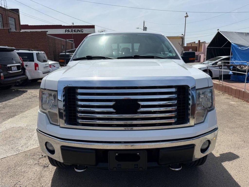used 2012 Ford F-150 car, priced at $7,999