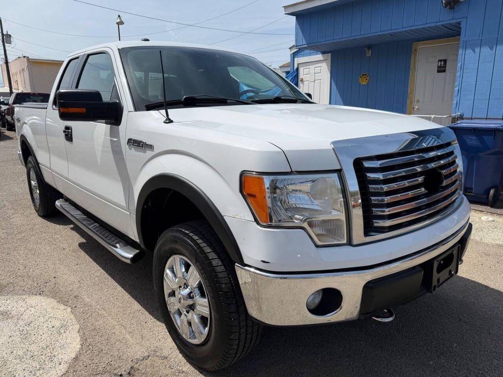 used 2012 Ford F-150 car, priced at $7,999