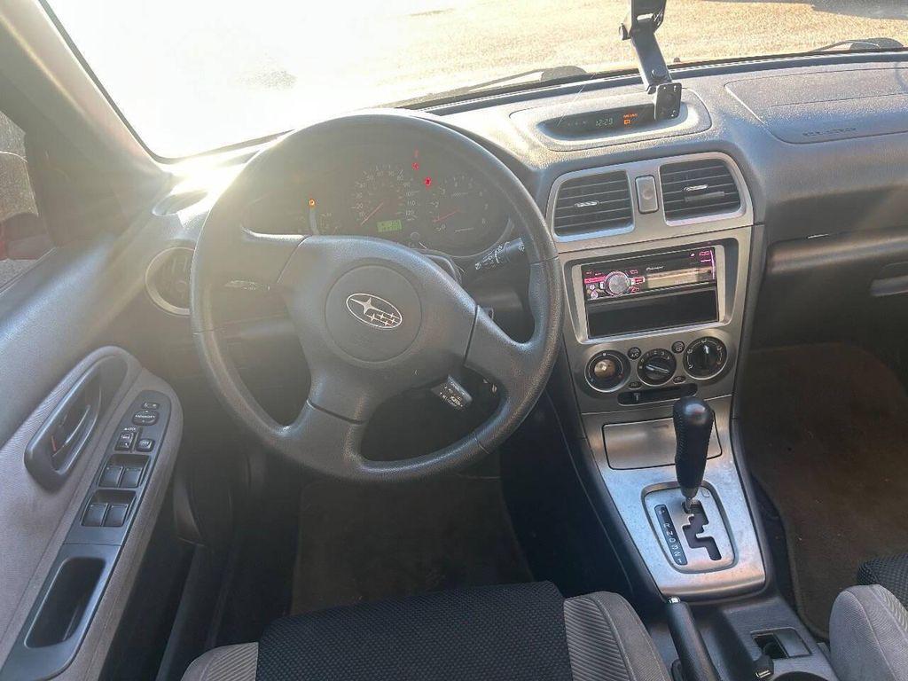 used 2006 Subaru Impreza car, priced at $5,999