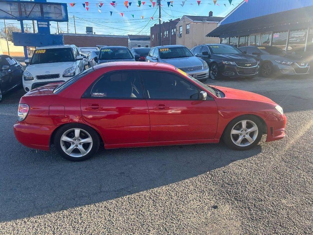 used 2006 Subaru Impreza car, priced at $5,999