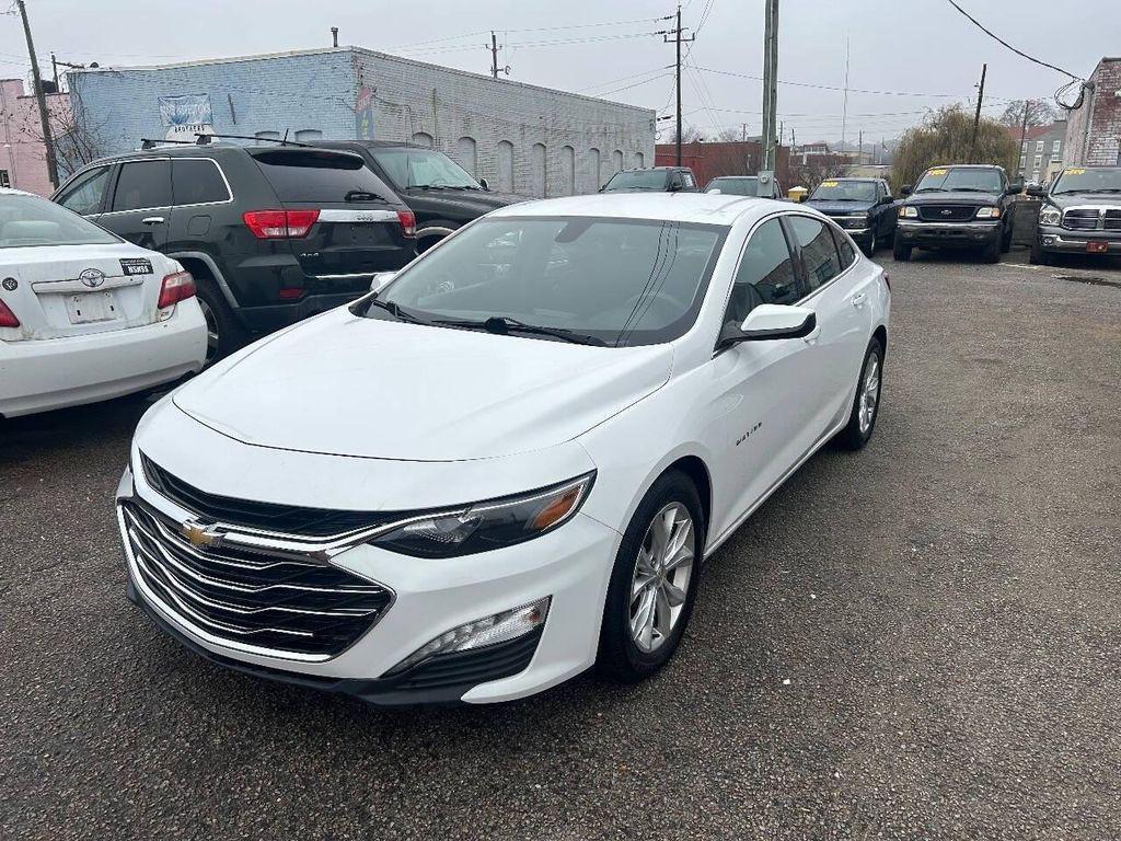 used 2020 Chevrolet Malibu car, priced at $11,999