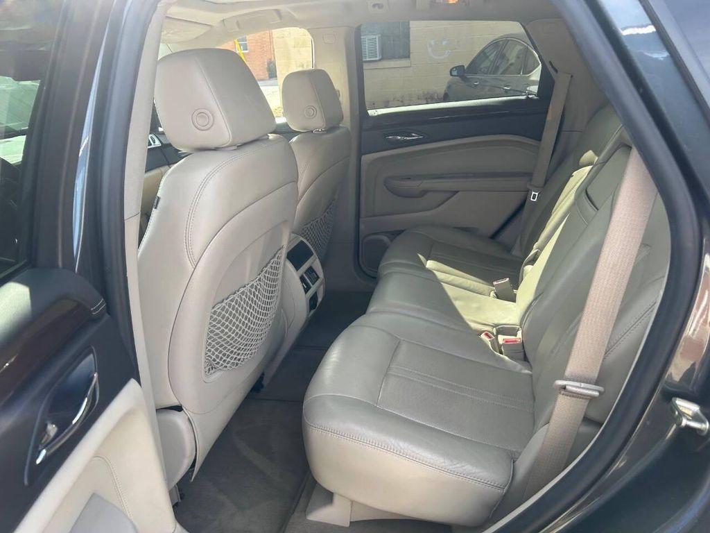 used 2010 Cadillac SRX car, priced at $6,999