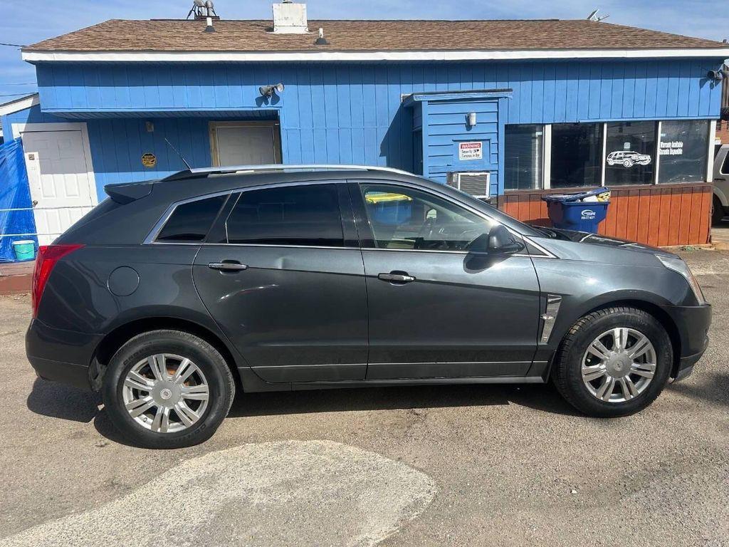 used 2010 Cadillac SRX car, priced at $6,999