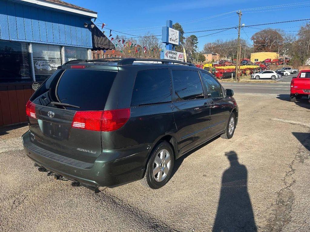 used 2004 Toyota Sienna car, priced at $6,299