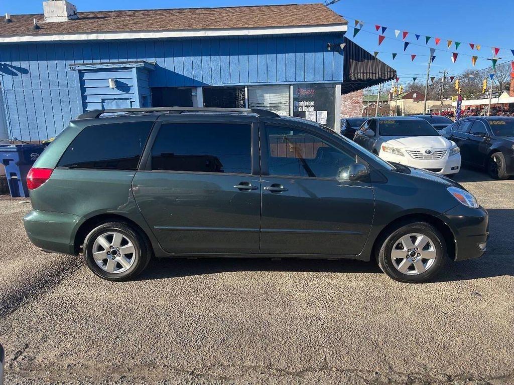 used 2004 Toyota Sienna car, priced at $6,299