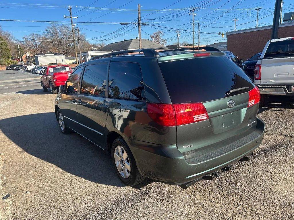 used 2004 Toyota Sienna car, priced at $6,299