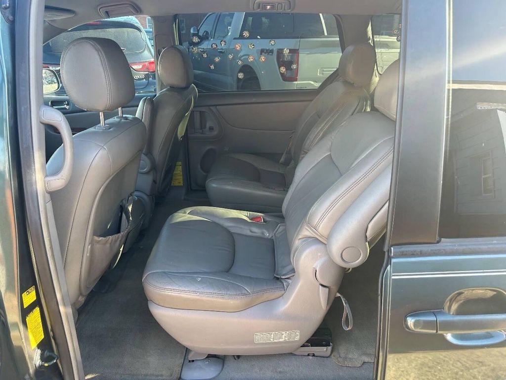 used 2004 Toyota Sienna car, priced at $6,299