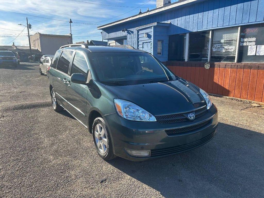 used 2004 Toyota Sienna car, priced at $6,299