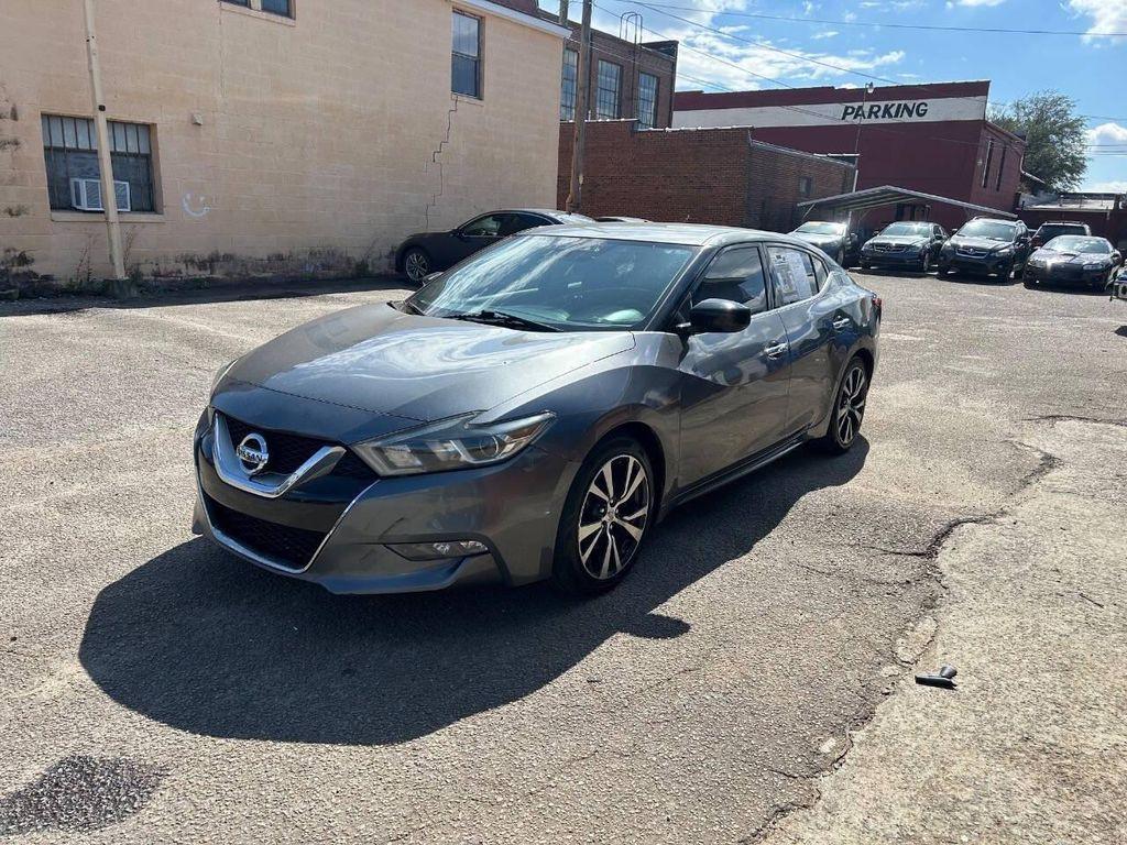 used 2016 Nissan Maxima car, priced at $7,499