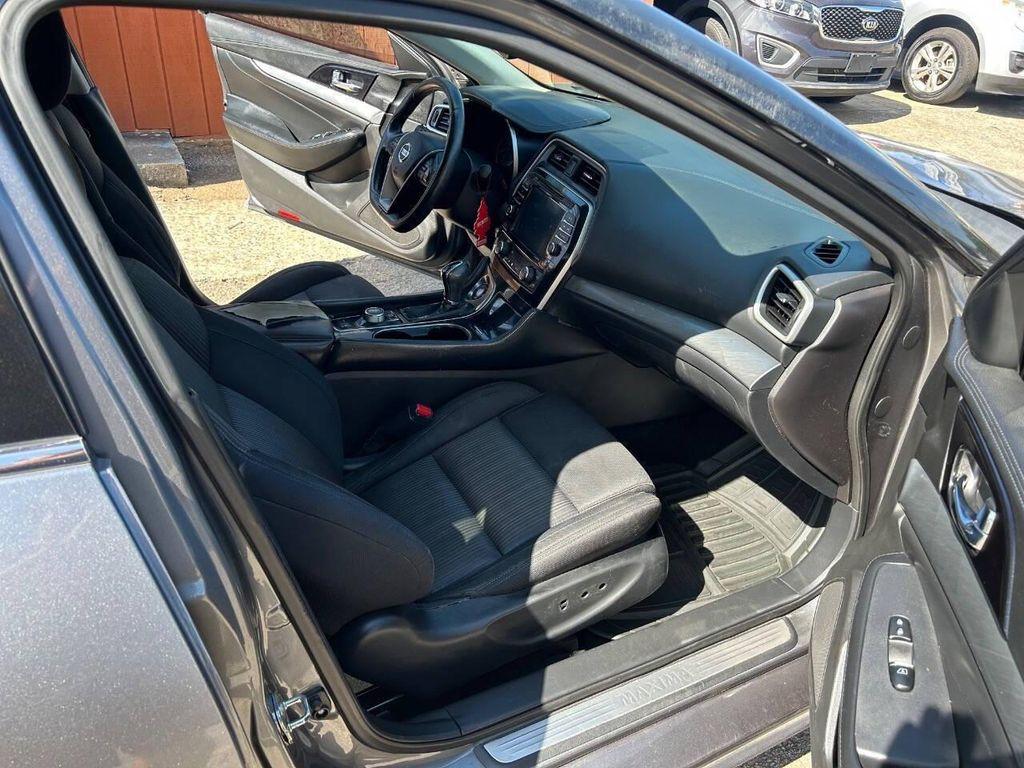 used 2016 Nissan Maxima car, priced at $7,499