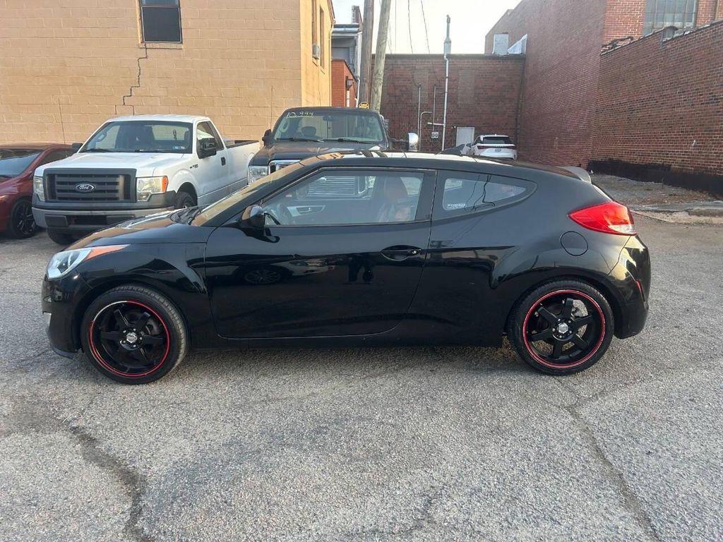 used 2012 Hyundai Veloster car, priced at $7,999