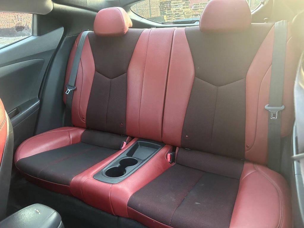 used 2012 Hyundai Veloster car, priced at $7,999