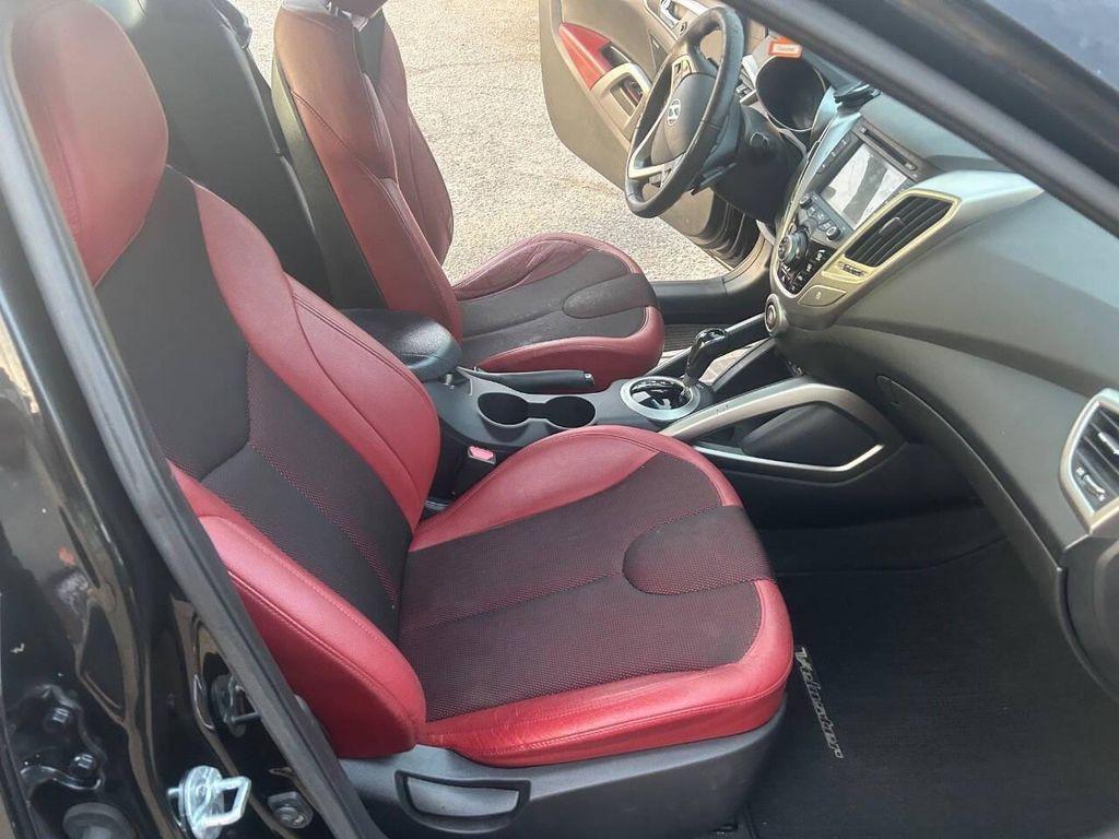 used 2012 Hyundai Veloster car, priced at $7,999