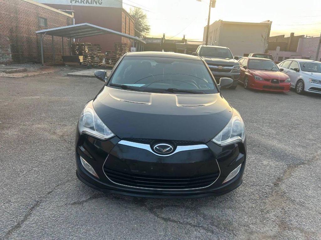 used 2012 Hyundai Veloster car, priced at $7,999