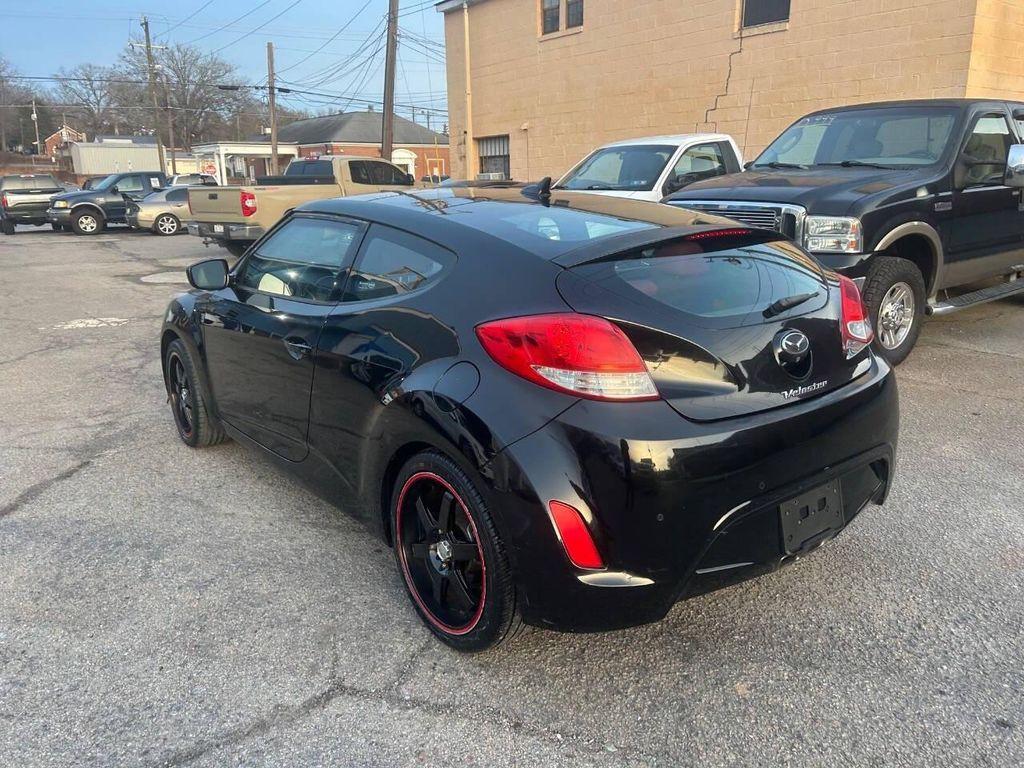 used 2012 Hyundai Veloster car, priced at $7,999