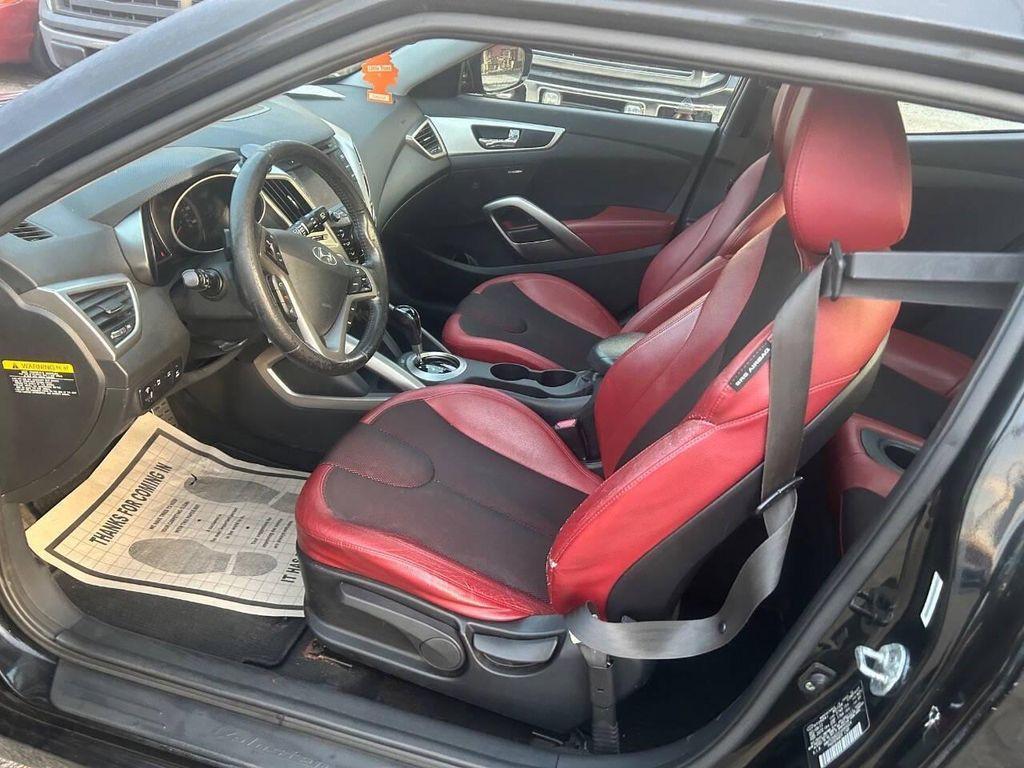 used 2012 Hyundai Veloster car, priced at $7,999
