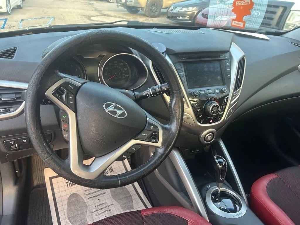 used 2012 Hyundai Veloster car, priced at $7,999