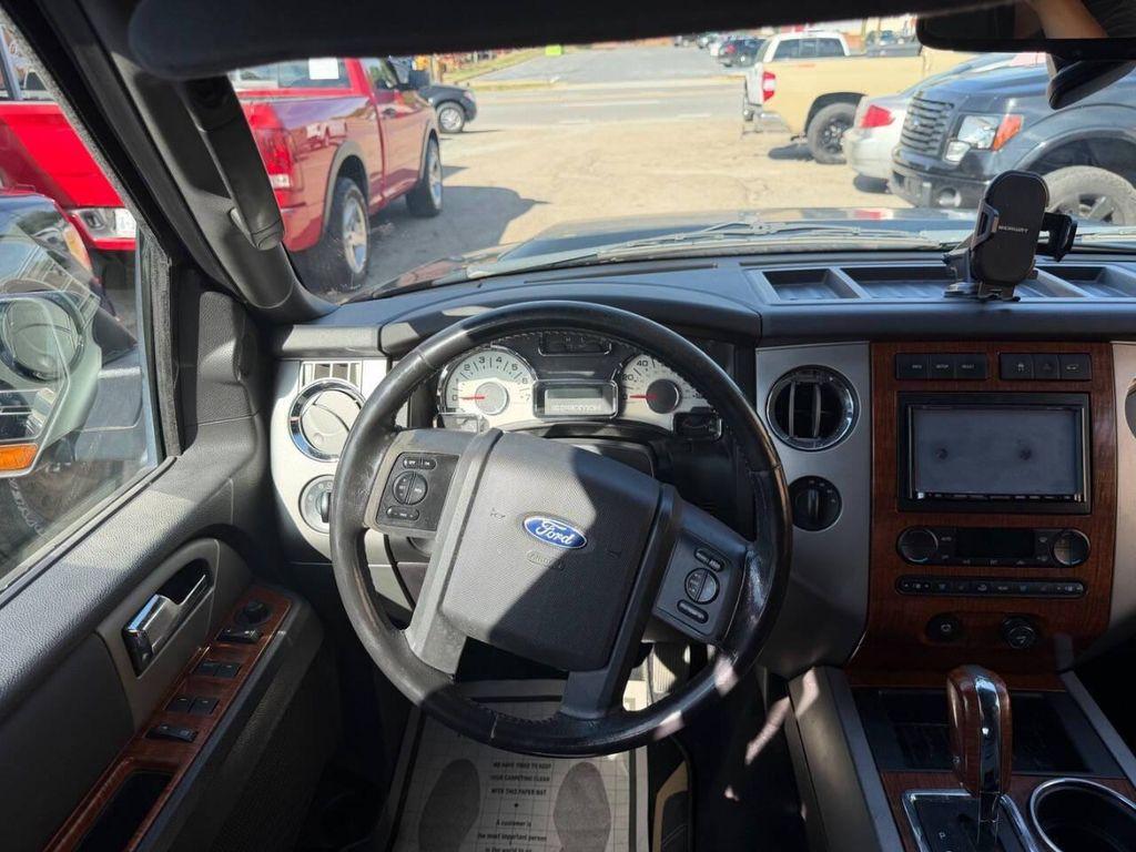 used 2007 Ford Expedition EL car, priced at $7,828